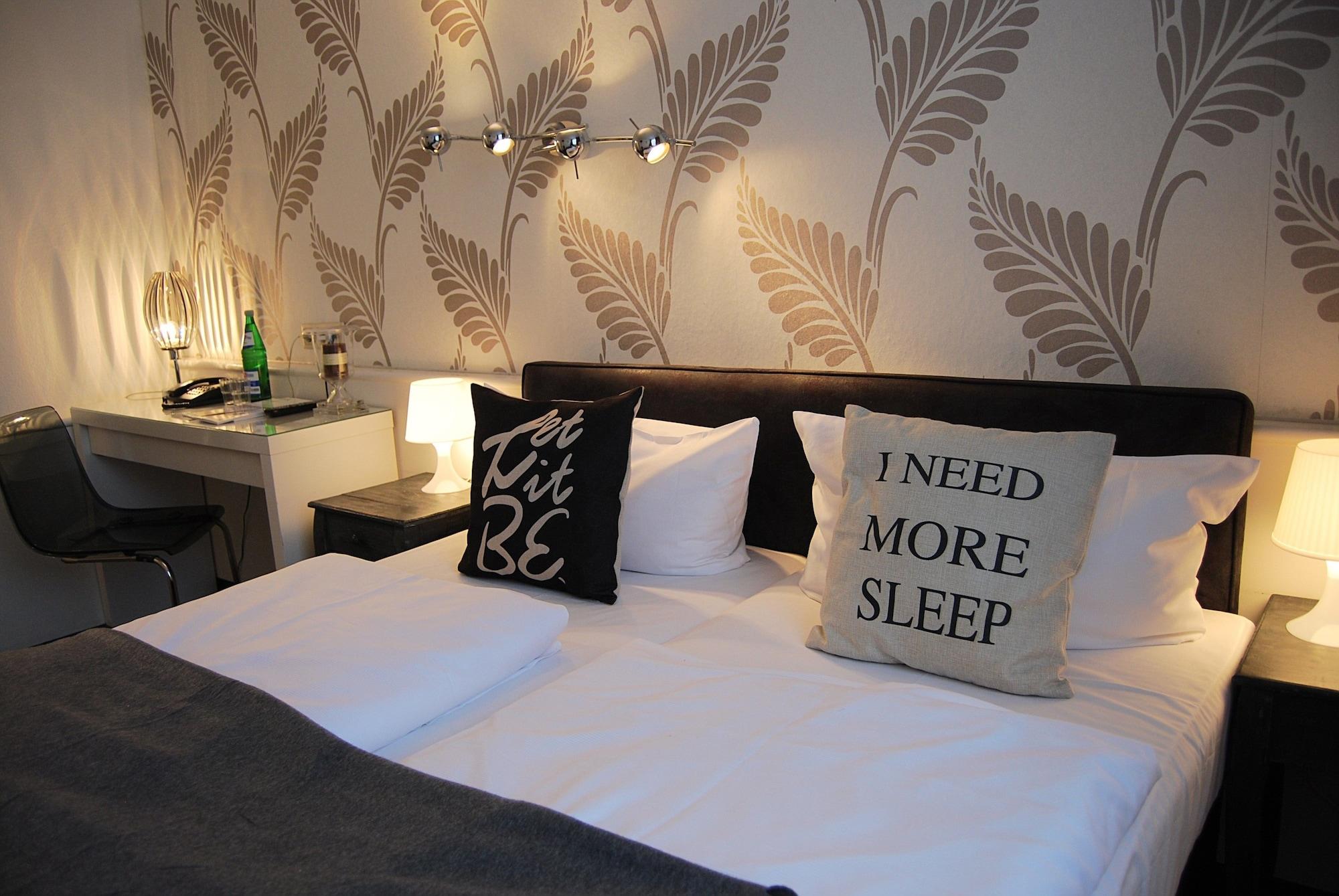 Hotel Krone Aachen | City-Eurogress Εξωτερικό φωτογραφία
