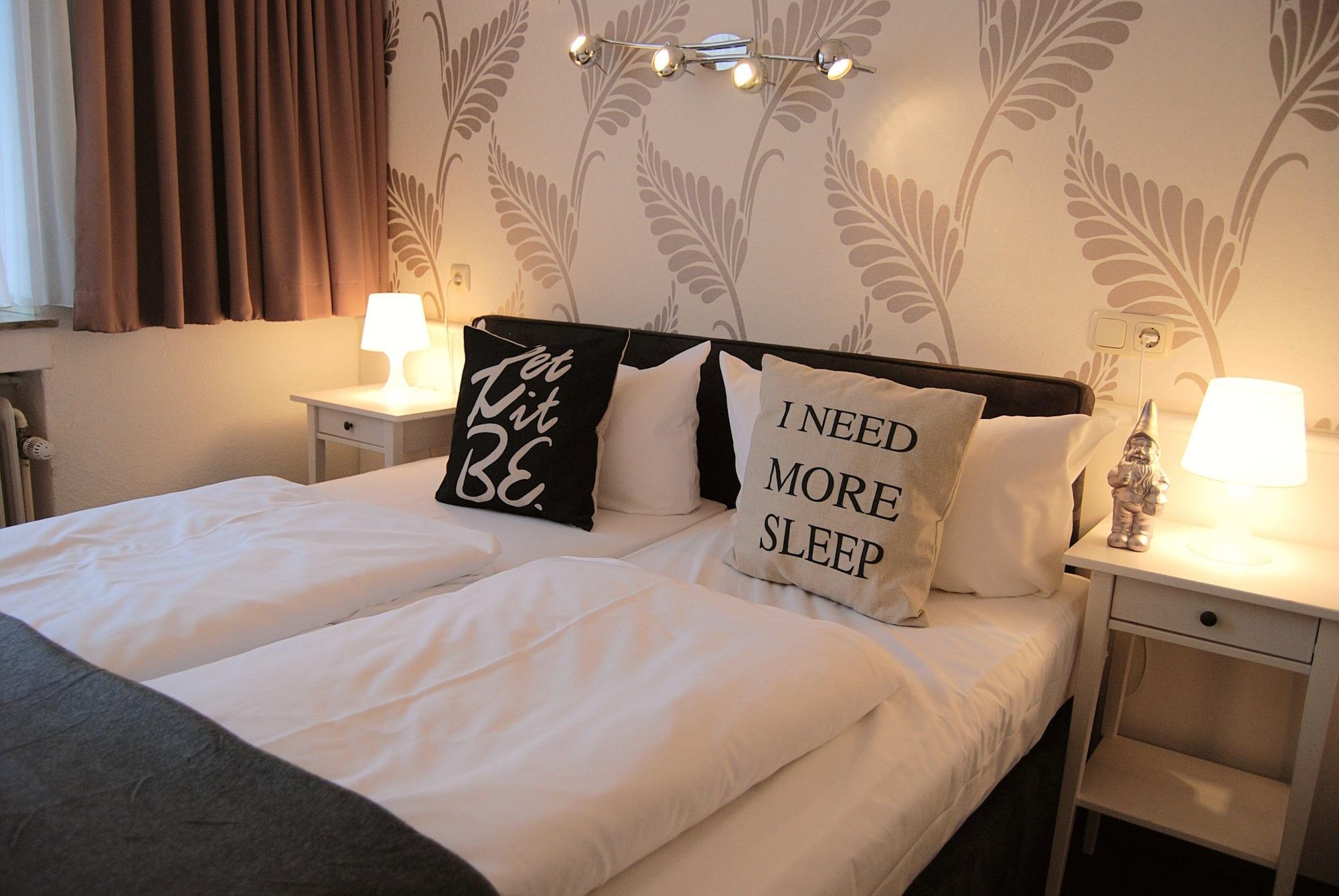 Hotel Krone Aachen | City-Eurogress Εξωτερικό φωτογραφία