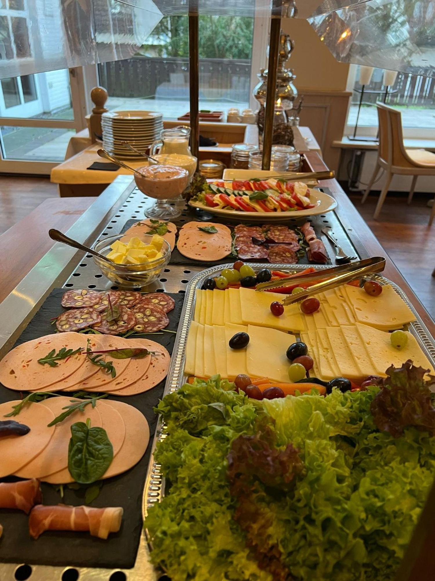 Hotel Krone Aachen | City-Eurogress Εξωτερικό φωτογραφία