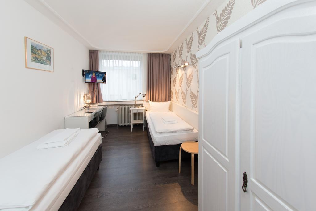 Hotel Krone Aachen | City-Eurogress Εξωτερικό φωτογραφία