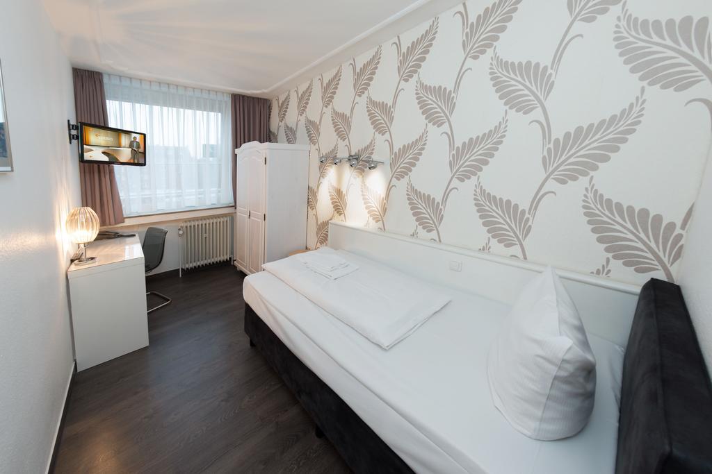 Hotel Krone Aachen | City-Eurogress Εξωτερικό φωτογραφία
