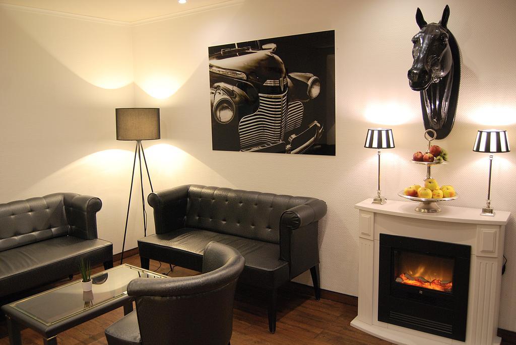 Hotel Krone Aachen | City-Eurogress Εξωτερικό φωτογραφία
