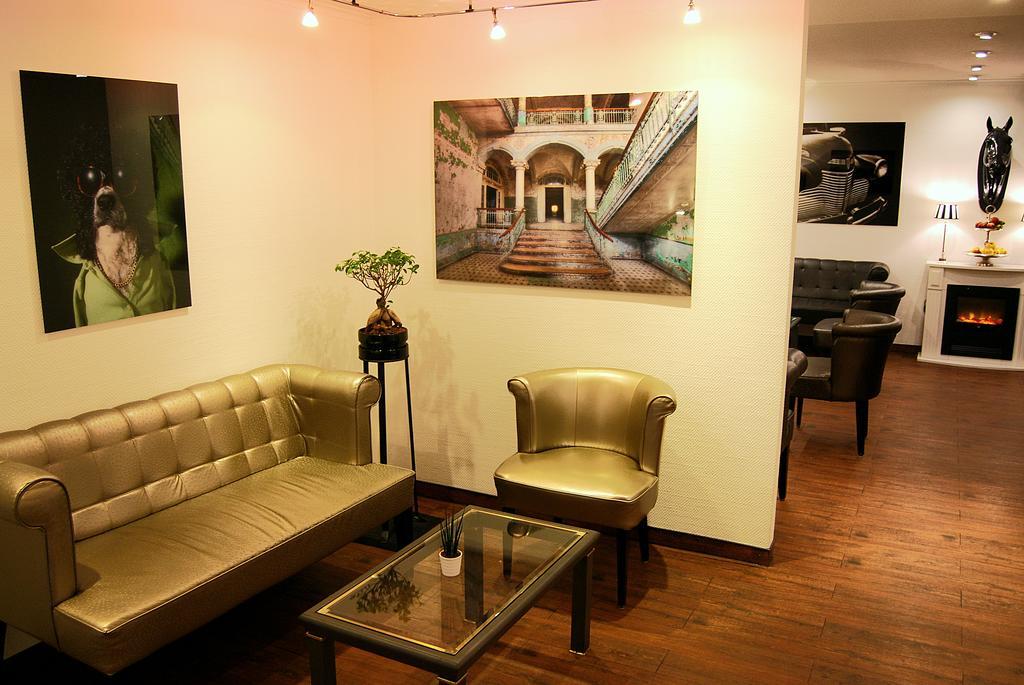 Hotel Krone Aachen | City-Eurogress Εξωτερικό φωτογραφία