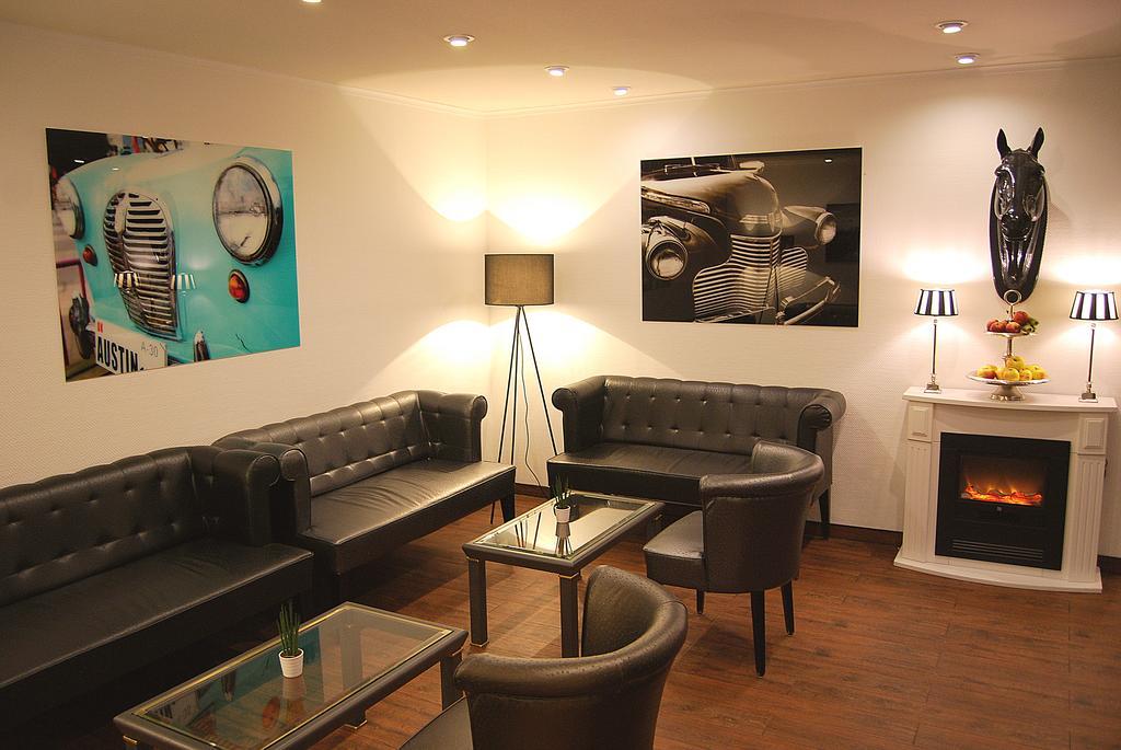 Hotel Krone Aachen | City-Eurogress Εξωτερικό φωτογραφία