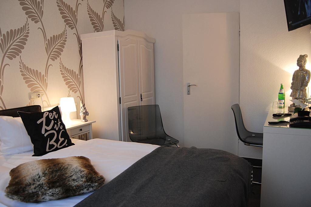Hotel Krone Aachen | City-Eurogress Εξωτερικό φωτογραφία