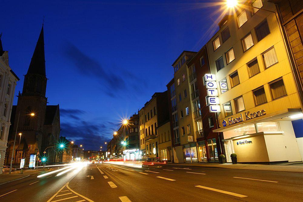 Hotel Krone Aachen | City-Eurogress Εξωτερικό φωτογραφία