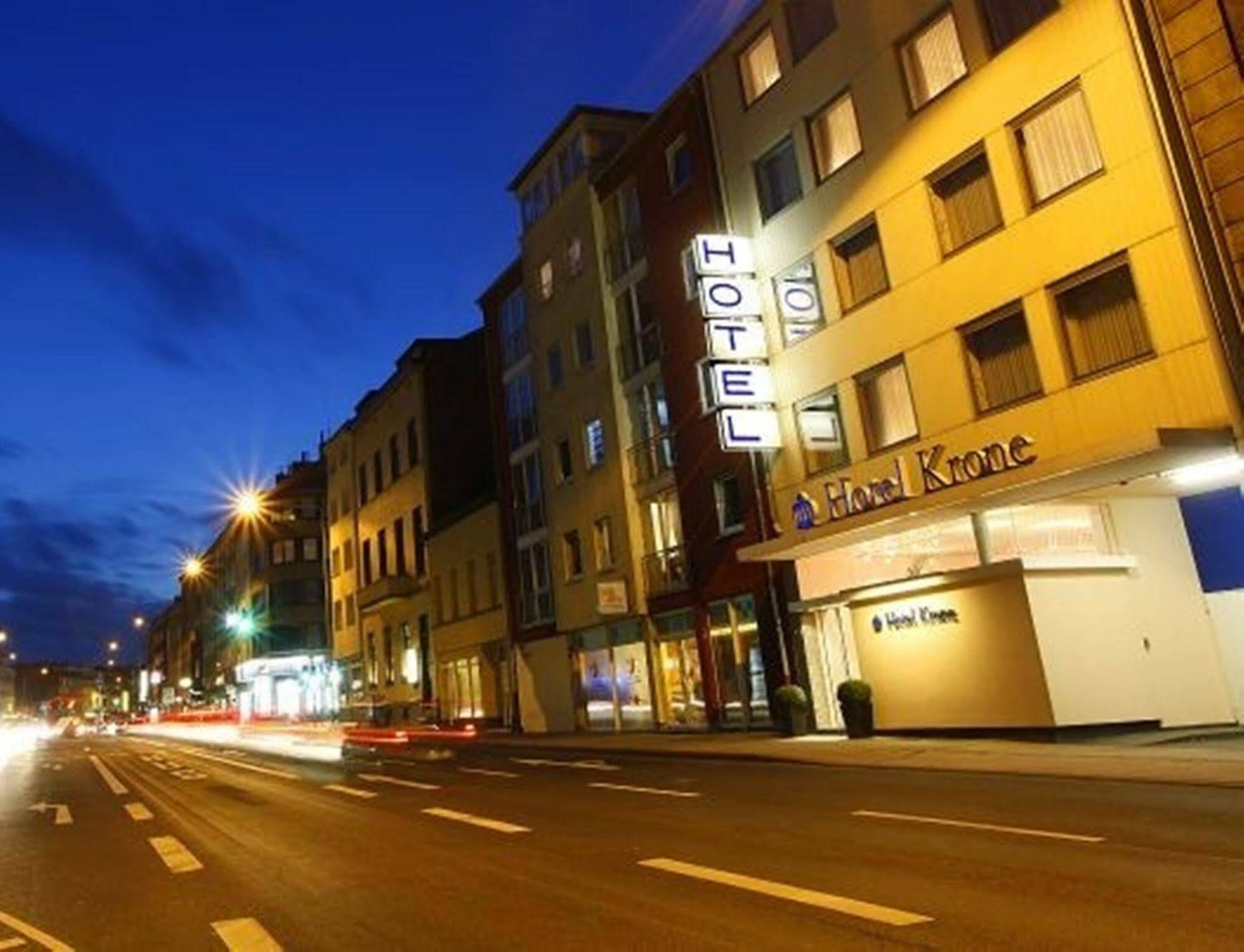 Hotel Krone Aachen | City-Eurogress Εξωτερικό φωτογραφία