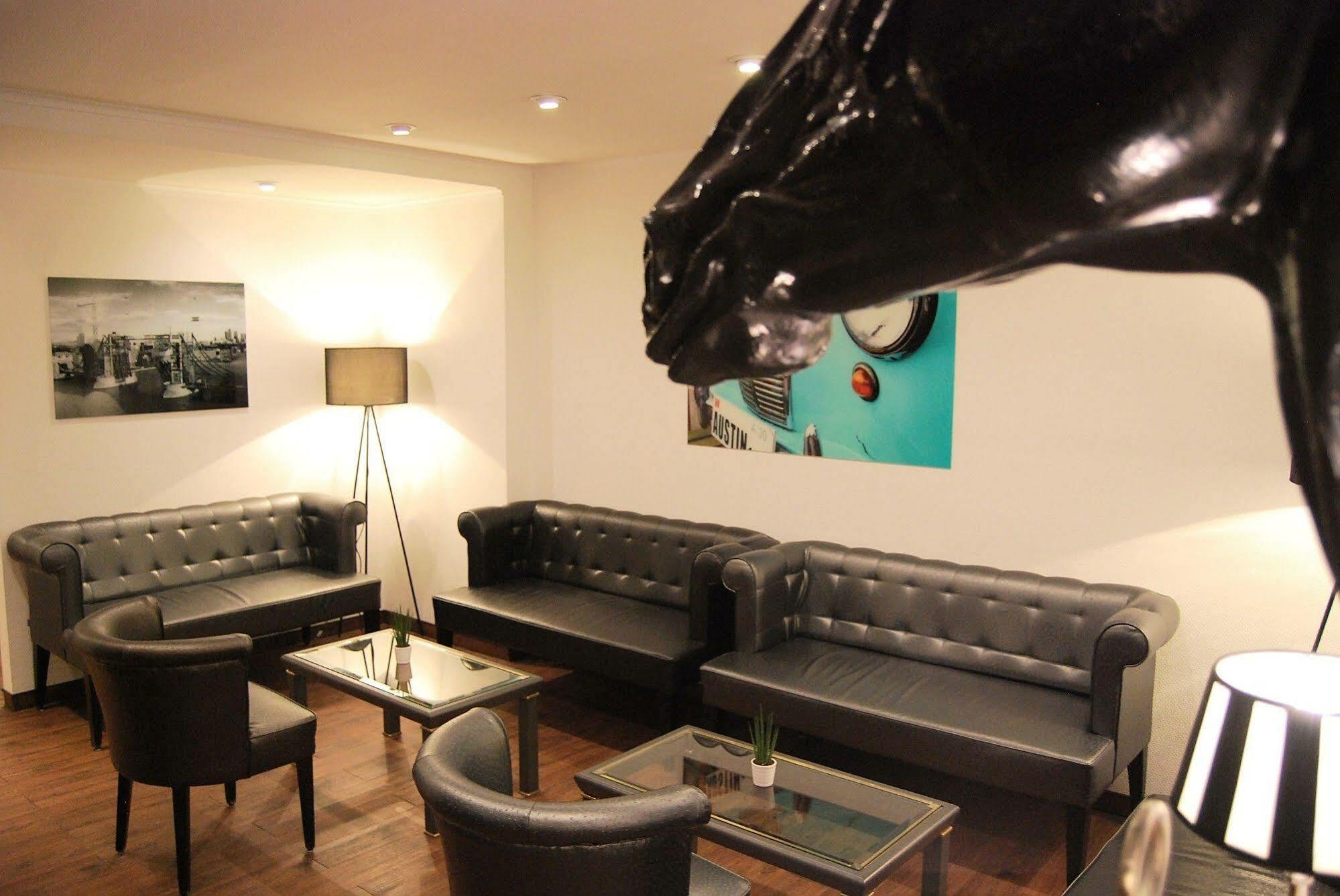 Hotel Krone Aachen | City-Eurogress Εξωτερικό φωτογραφία