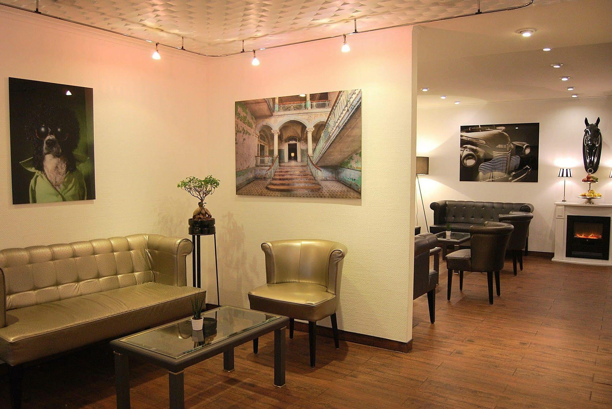 Hotel Krone Aachen | City-Eurogress Εξωτερικό φωτογραφία