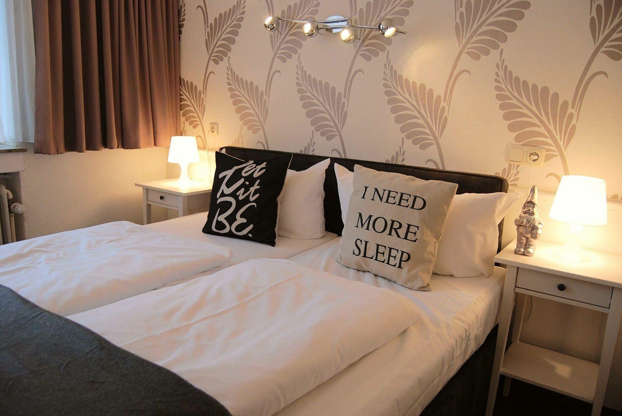 Hotel Krone Aachen | City-Eurogress Εξωτερικό φωτογραφία