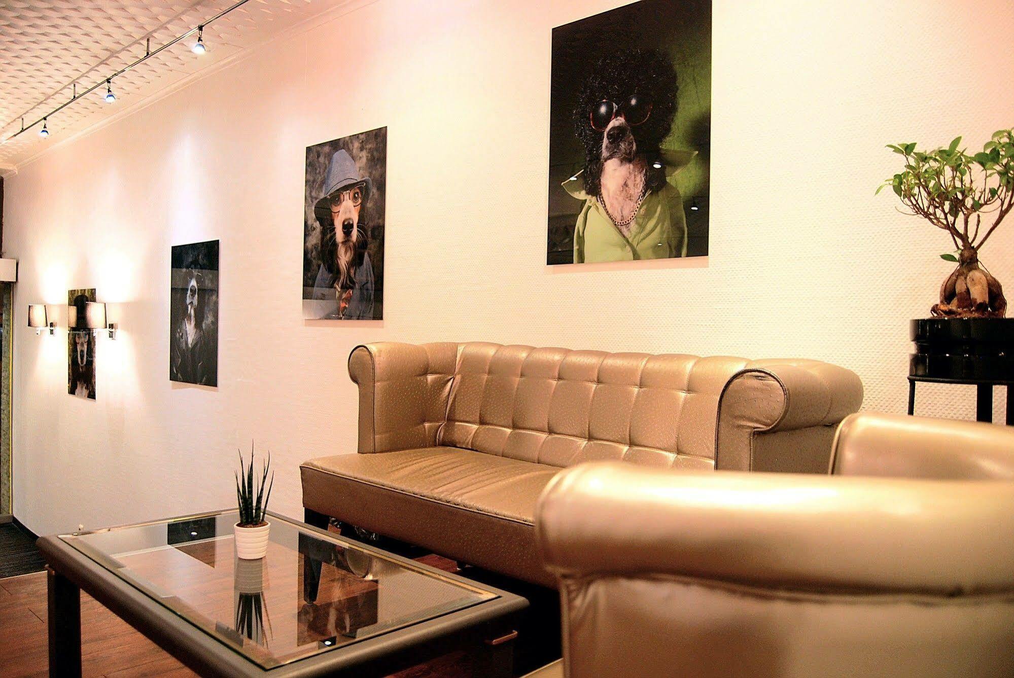Hotel Krone Aachen | City-Eurogress Εξωτερικό φωτογραφία