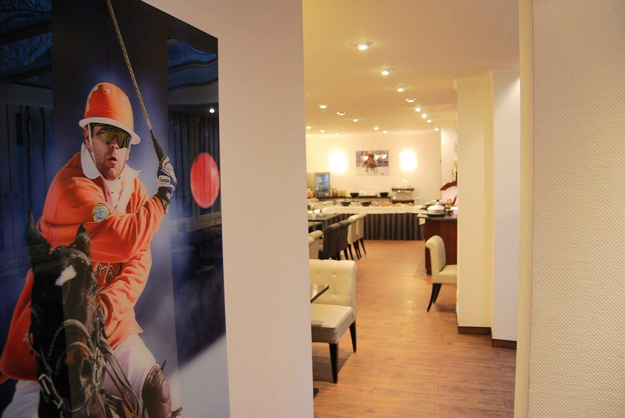 Hotel Krone Aachen | City-Eurogress Εξωτερικό φωτογραφία